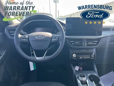 More photos of 2025 Ford Escape Plug-In Hybrid at Warrensburg Ford, MO