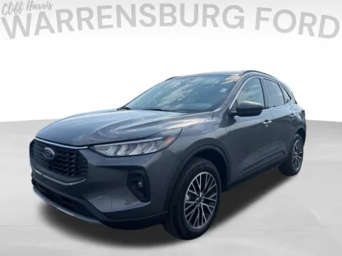 Another view of 2025 Ford Escape Plug-In Hybrid for sale in Warrensburg, MO at Warrensburg Ford