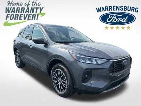 Another view of 2025 Ford Escape Plug-In Hybrid for sale in Warrensburg, MO at Warrensburg Ford