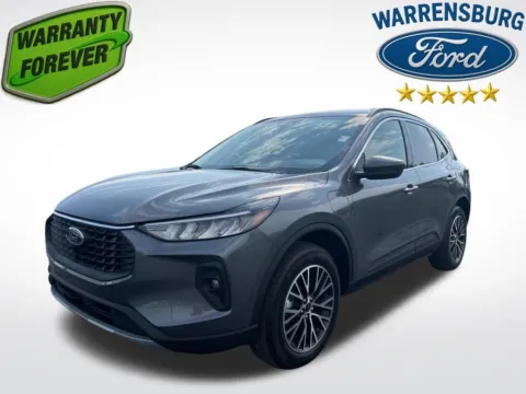 More photos of 2025 Ford Escape Plug-In Hybrid at Warrensburg Ford, MO