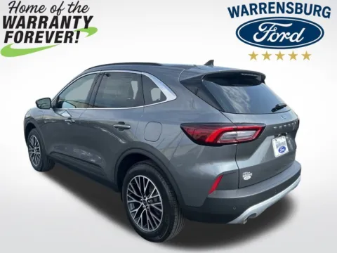 More photos of 2025 Ford Escape Plug-In Hybrid at Warrensburg Ford, MO