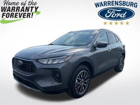 Another view of 2025 Ford Escape Plug-In Hybrid for sale in Warrensburg, MO at Warrensburg Ford