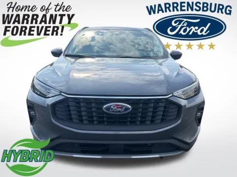 Another view of 2025 Ford Escape Plug-In Hybrid for sale in Warrensburg, MO at Warrensburg Ford