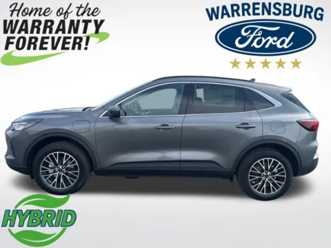 More photos of 2025 Ford Escape Plug-In Hybrid at Warrensburg Ford, MO