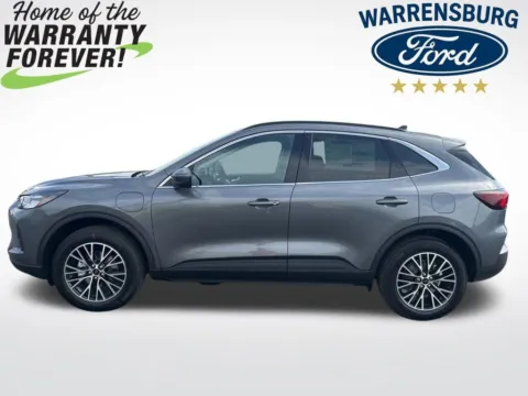 More photos of 2025 Ford Escape Plug-In Hybrid at Warrensburg Ford, MO