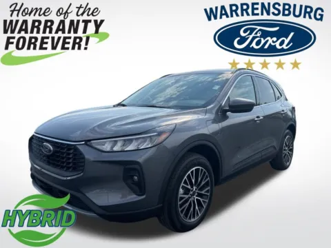More photos of 2025 Ford Escape Plug-In Hybrid at Warrensburg Ford, MO