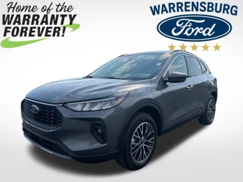 More photos of 2025 Ford Escape Plug-In Hybrid at Warrensburg Ford, MO