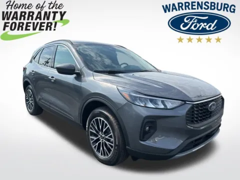 Gray 2025 Ford Escape Plug-In Hybrid for sale in Warrensburg, MO