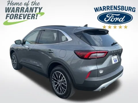 More photos of 2025 Ford Escape Plug-In Hybrid at Warrensburg Ford, MO