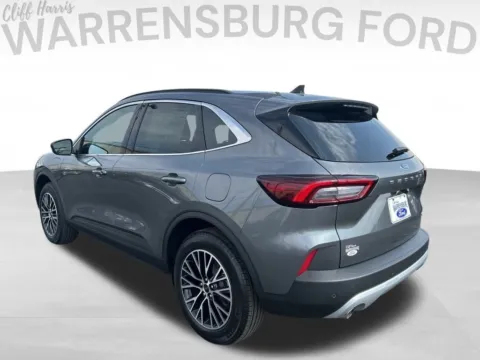 More photos of 2025 Ford Escape Plug-In Hybrid at Warrensburg Ford, MO