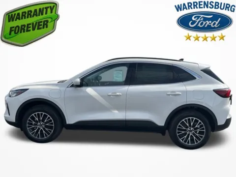 More photos of 2025 Ford Escape Plug-In Hybrid at Warrensburg Ford, MO