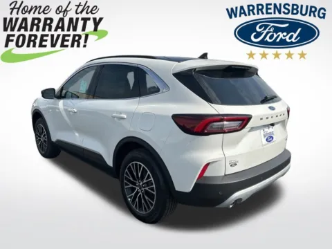 More photos of 2025 Ford Escape Plug-In Hybrid at Warrensburg Ford, MO