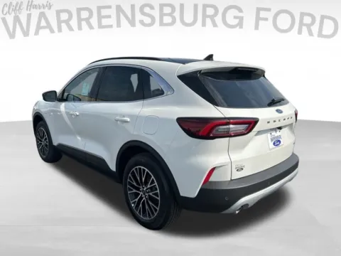 More photos of 2025 Ford Escape Plug-In Hybrid at Warrensburg Ford, MO