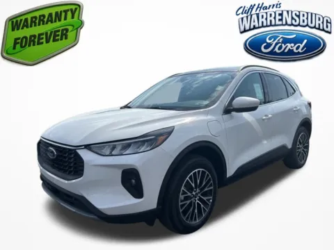 More photos of 2025 Ford Escape Plug-In Hybrid at Warrensburg Ford, MO