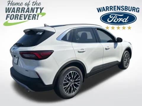Photos of 2025 Ford Escape Plug-In Hybrid for sale in Warrensburg, MO at Warrensburg Ford