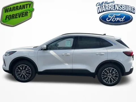 More photos of 2025 Ford Escape Plug-In Hybrid at Warrensburg Ford, MO