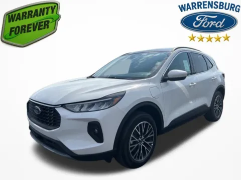 More photos of 2025 Ford Escape Plug-In Hybrid at Warrensburg Ford, MO