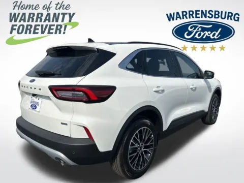 More photos of 2025 Ford Escape Plug-In Hybrid at Warrensburg Ford, MO