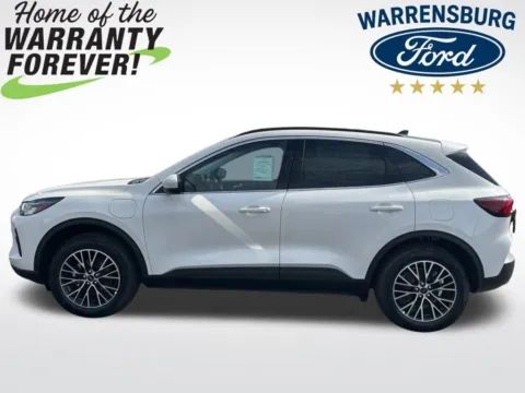 More photos of 2025 Ford Escape Plug-In Hybrid at Warrensburg Ford, MO