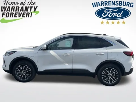 More photos of 2025 Ford Escape Plug-In Hybrid at Warrensburg Ford, MO