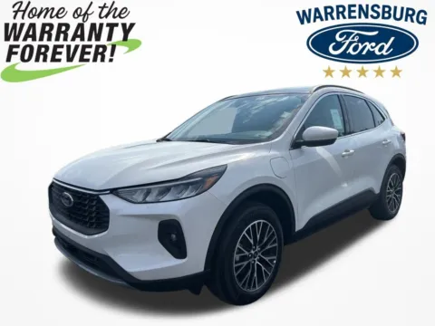 More photos of 2025 Ford Escape Plug-In Hybrid at Warrensburg Ford, MO