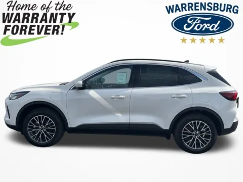 More photos of 2025 Ford Escape Plug-In Hybrid at Warrensburg Ford, MO