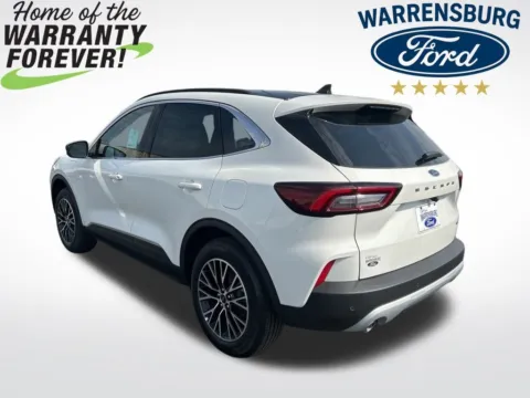 More photos of 2025 Ford Escape Plug-In Hybrid at Warrensburg Ford, MO