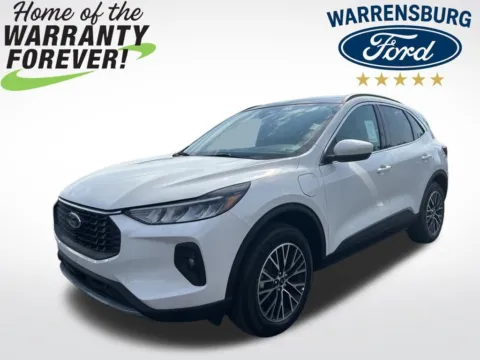 Another view of 2025 Ford Escape Plug-In Hybrid for sale in Warrensburg, MO at Warrensburg Ford