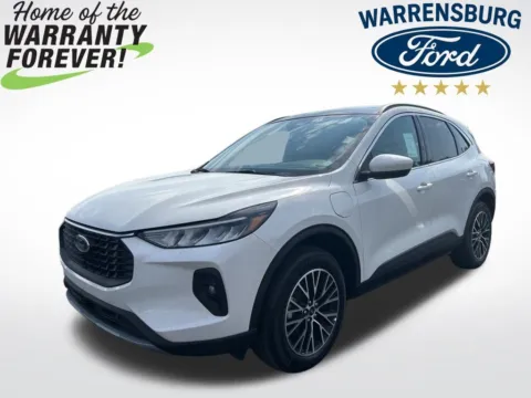 Another view of 2025 Ford Escape Plug-In Hybrid for sale in Warrensburg, MO at Warrensburg Ford