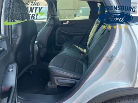 More photos of 2025 Ford Escape Plug-In Hybrid at Warrensburg Ford, MO