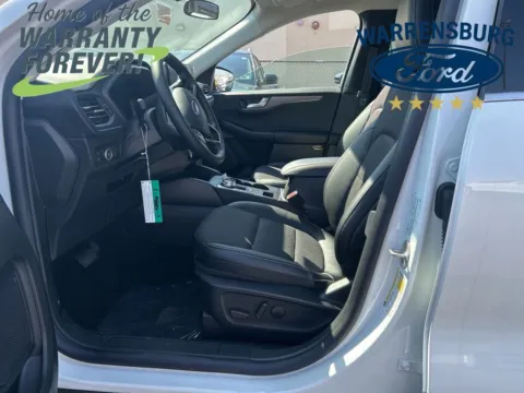 More photos of 2025 Ford Escape Plug-In Hybrid at Warrensburg Ford, MO