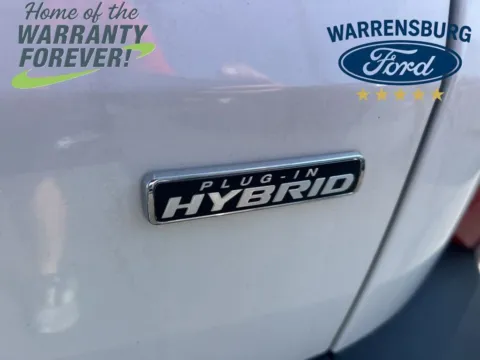 Another view of 2025 Ford Escape Plug-In Hybrid for sale in Warrensburg, MO at Warrensburg Ford