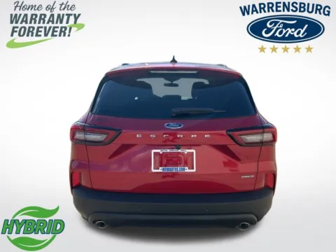 More photos of 2025 Ford Escape Hybrid ST-Line Select at Warrensburg Ford, MO