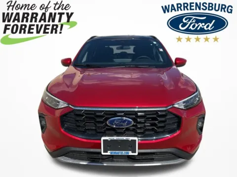 Another view of 2025 Ford Escape Hybrid ST-Line Select for sale in Warrensburg, MO at Warrensburg Ford