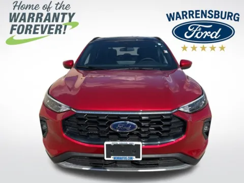 Photos of 2025 Ford Escape Hybrid ST-Line Select for sale in Warrensburg, MO at Warrensburg Ford