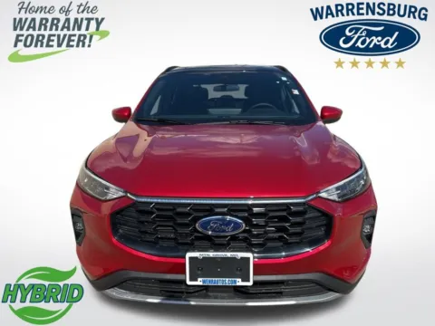 Photos of 2025 Ford Escape Hybrid ST-Line Select for sale in Warrensburg, MO at Warrensburg Ford