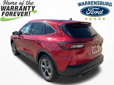 More photos of 2025 Ford Escape Hybrid ST-Line Select at Warrensburg Ford, MO