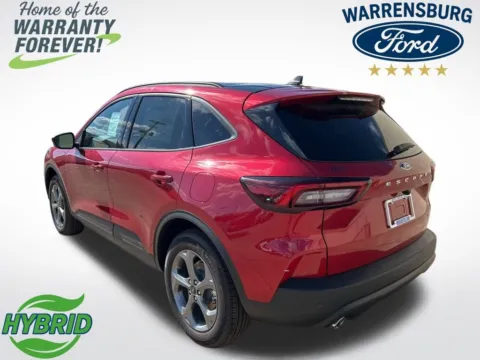 More photos of 2025 Ford Escape Hybrid ST-Line Select at Warrensburg Ford, MO