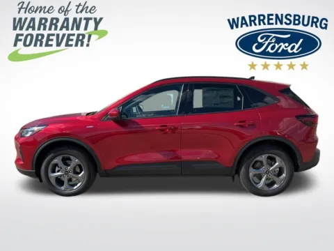 Another view of 2025 Ford Escape Hybrid ST-Line Select for sale in Warrensburg, MO at Warrensburg Ford