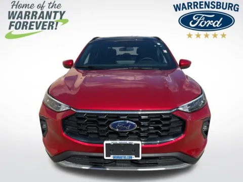 Photos of 2025 Ford Escape Hybrid ST-Line Select for sale in Warrensburg, MO at Warrensburg Ford