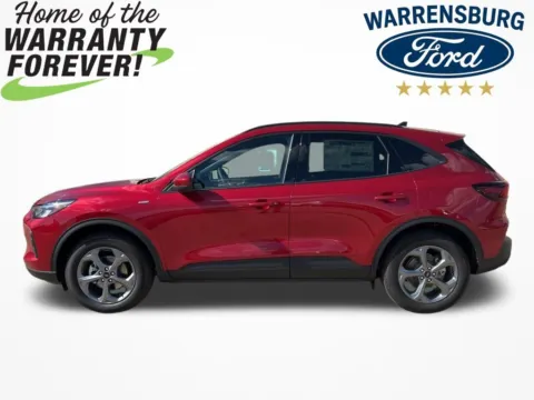 More photos of 2025 Ford Escape Hybrid ST-Line Select at Warrensburg Ford, MO