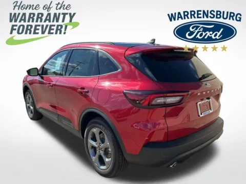 More photos of 2025 Ford Escape Hybrid ST-Line Select at Warrensburg Ford, MO
