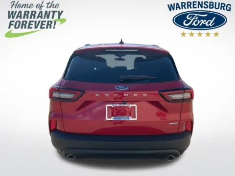 More photos of 2025 Ford Escape Hybrid ST-Line Select at Warrensburg Ford, MO