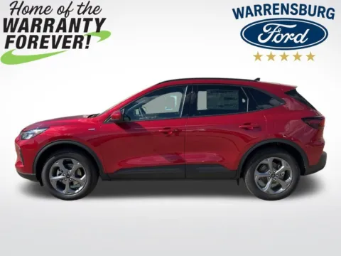 Another view of 2025 Ford Escape Hybrid ST-Line Select for sale in Warrensburg, MO at Warrensburg Ford