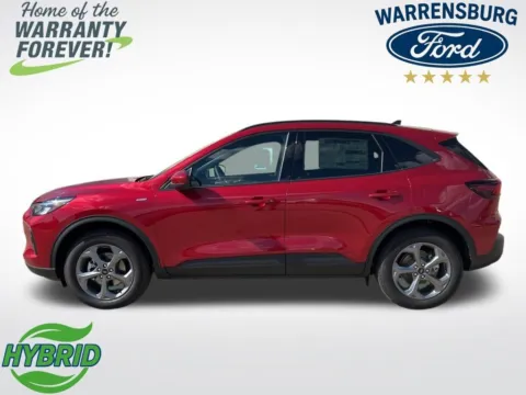 Another view of 2025 Ford Escape Hybrid ST-Line Select for sale in Warrensburg, MO at Warrensburg Ford