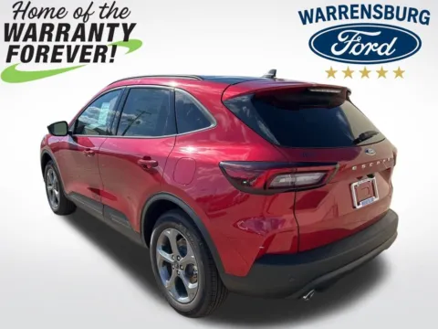 More photos of 2025 Ford Escape Hybrid ST-Line Select at Warrensburg Ford, MO