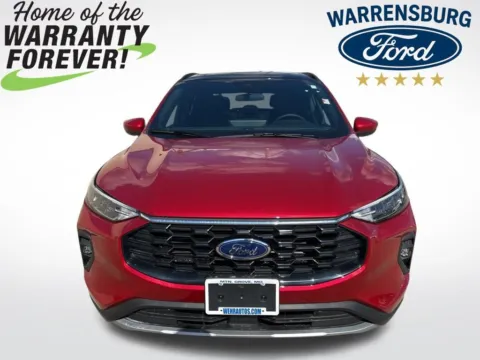 Photos of 2025 Ford Escape Hybrid ST-Line Select for sale in Warrensburg, MO at Warrensburg Ford