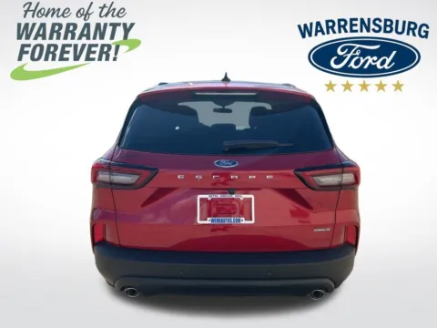 More photos of 2025 Ford Escape Hybrid ST-Line Select at Warrensburg Ford, MO
