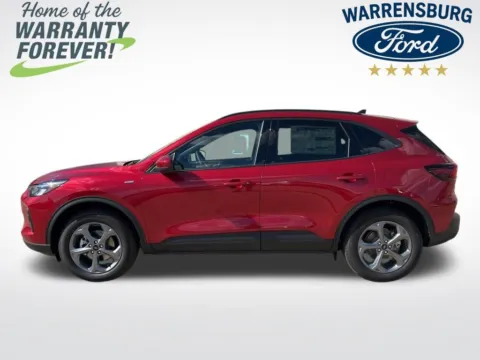 Another view of 2025 Ford Escape Hybrid ST-Line Select for sale in Warrensburg, MO at Warrensburg Ford