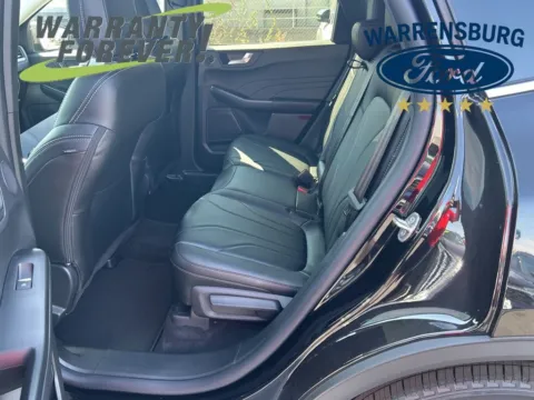 More photos of 2025 Ford Escape Plug-In Hybrid at Warrensburg Ford, MO
